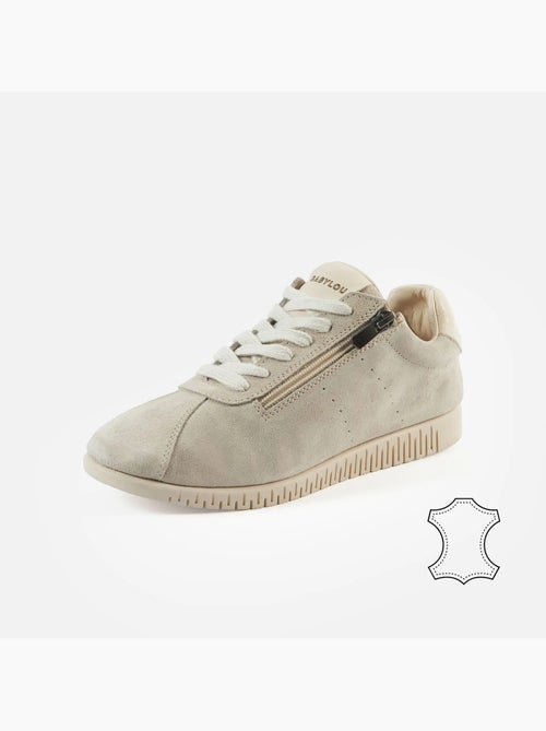 Baskets pieds larges H - Jane - Kiabi Baskets pieds larges H - Jane - Kiabi