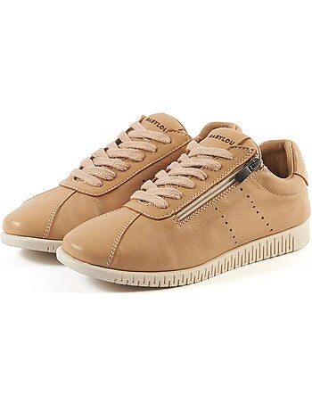Baskets pieds larges h - jane