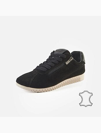 Baskets pieds larges h - jane