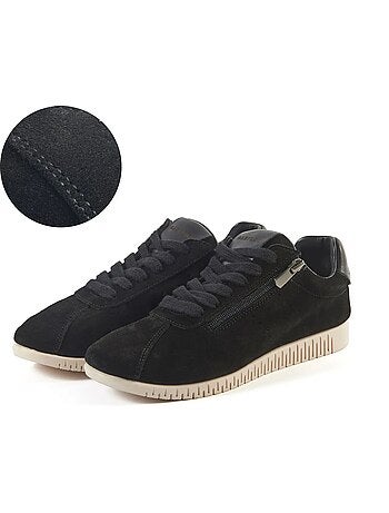 Baskets pieds larges h - jane