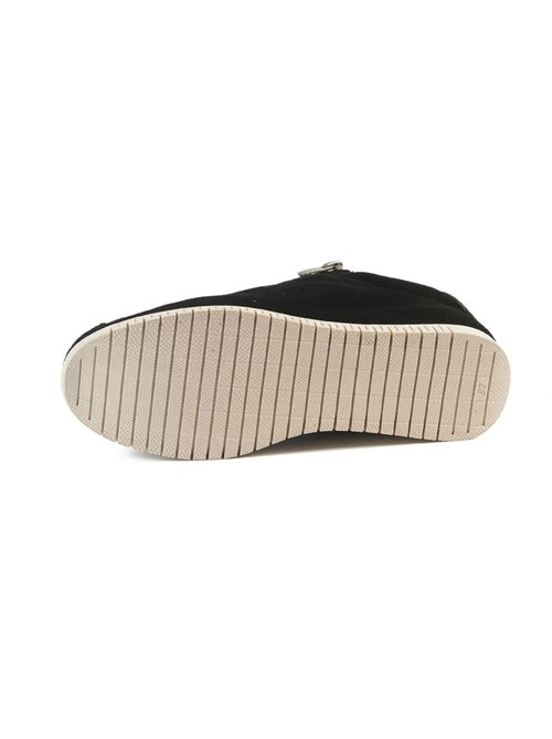 Baskets pieds larges h - jane - Kiabi