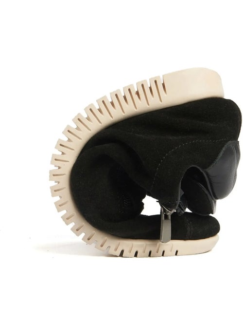Baskets pieds larges h - jane - Kiabi