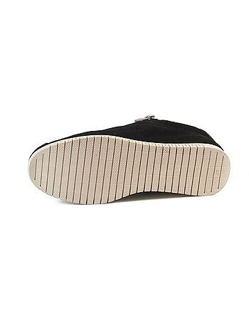 Baskets pieds larges H - Jane