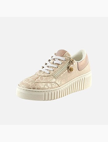Baskets pieds larges H - Modèle Gaelle
