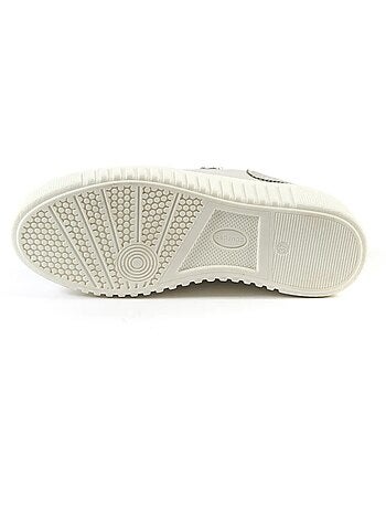 Baskets pieds larges H - Modèle Gwen