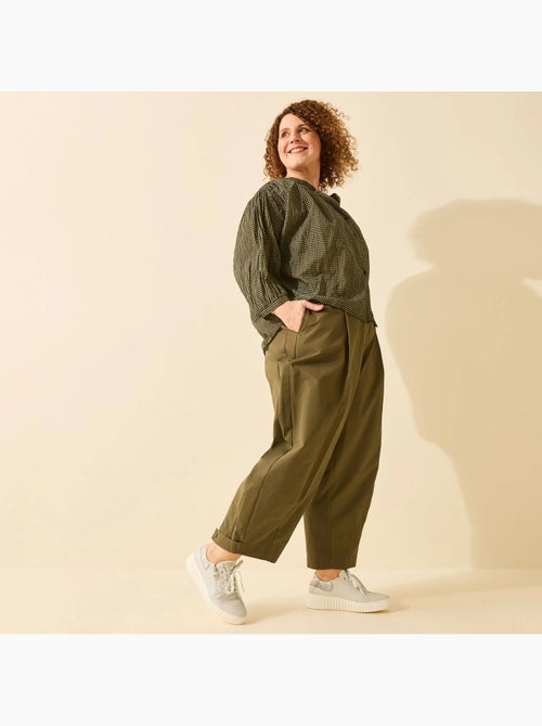 Baskets pieds larges H - Modèle Gwen - Kiabi