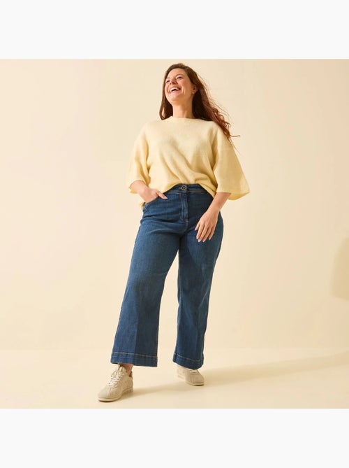 Baskets pieds larges H - Modèle Jane - Kiabi