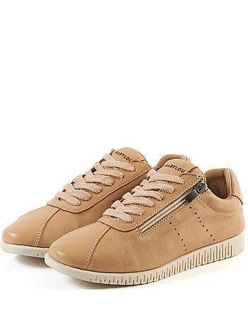 Baskets pieds larges H - Modèle Jane