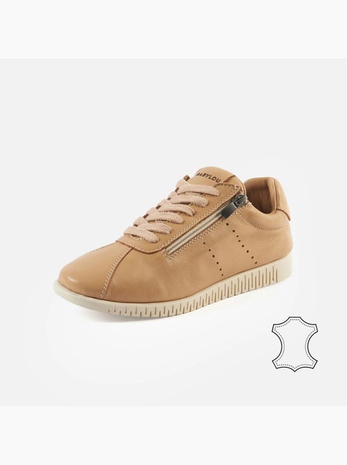 Baskets pieds larges H - Modèle Jane - Kiabi