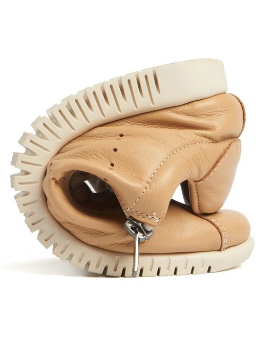 Baskets pieds larges H - Modèle Jane - Kiabi