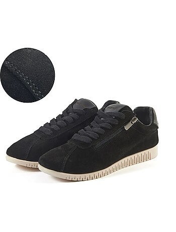 Baskets pieds larges H - Modèle Jane