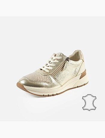 Baskets pieds larges k - clea