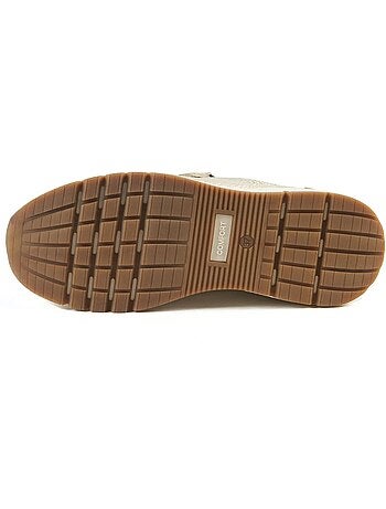 Baskets pieds larges k - clea