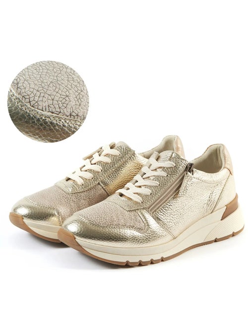 Baskets pieds larges k - clea - Kiabi Baskets pieds larges k - clea - Kiabi