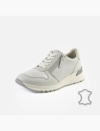 Baskets pieds larges k - clea