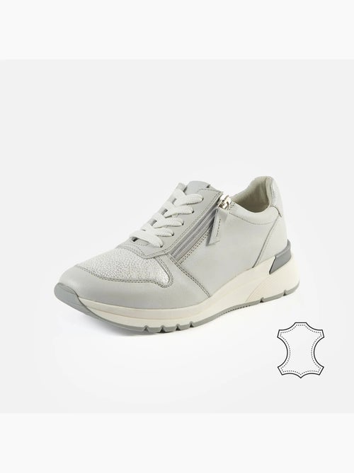 Baskets pieds larges k - clea - Kiabi Baskets pieds larges k - clea - Kiabi