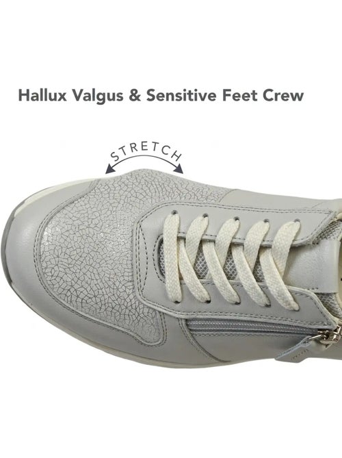 Baskets pieds larges k - clea - Kiabi Baskets pieds larges k - clea - Kiabi