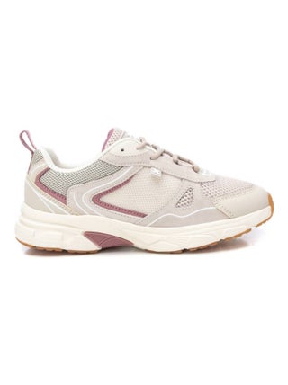 Baskets plaine lacets
