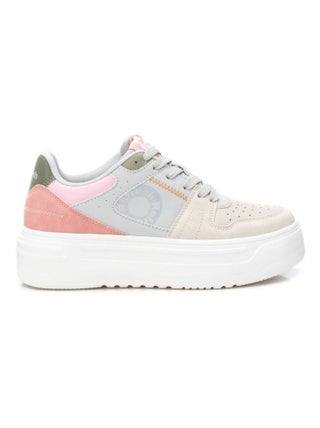Baskets plaine lacets