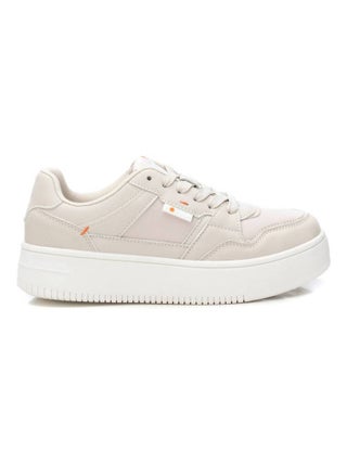 Baskets plaine lacets