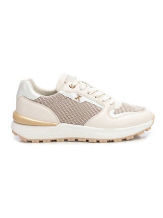 Baskets plaine lacets
