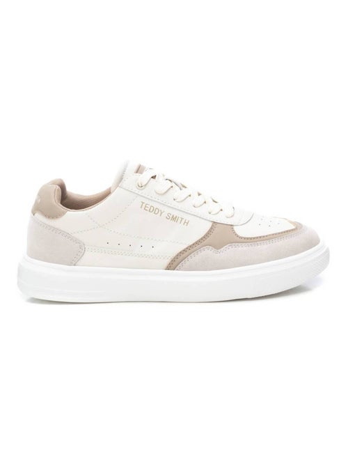 Baskets plaine lacets - Kiabi
