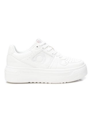 Baskets plaine lacets