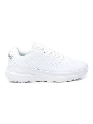 Baskets plaine lacets