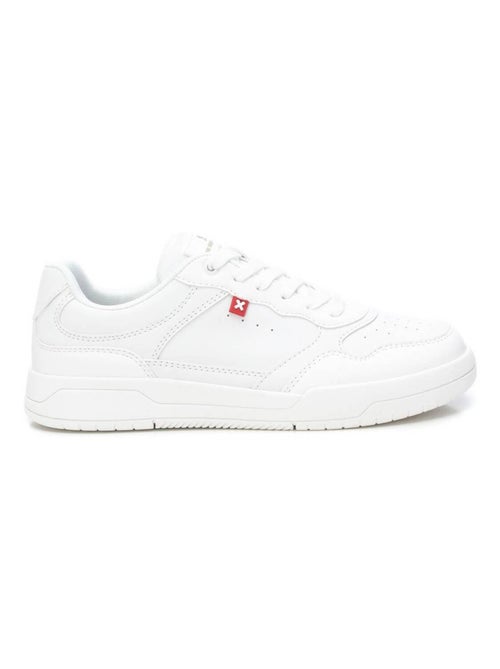 Baskets plaine lacets - Kiabi