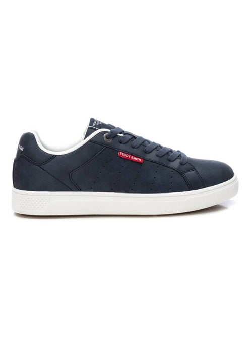 Baskets plaine lacets - Kiabi