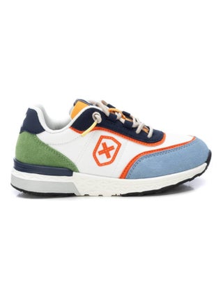 Baskets plaine lacets