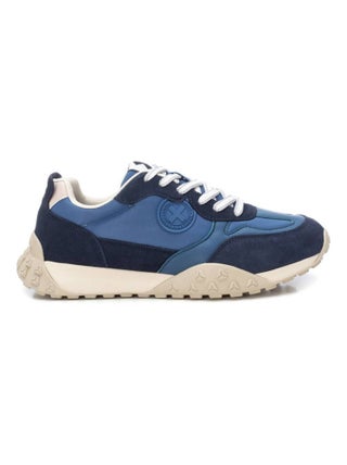 Baskets plaine lacets