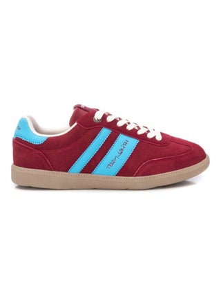 Baskets plaine lacets