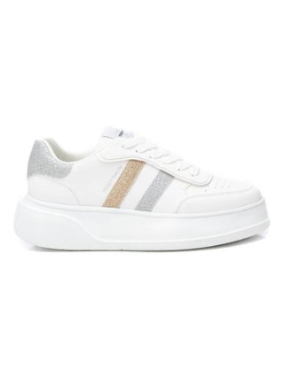 Baskets plaine lacets
