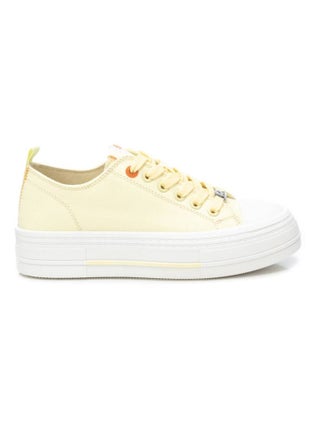 Baskets plaine lacets
