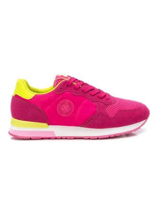 Baskets plaine lacets