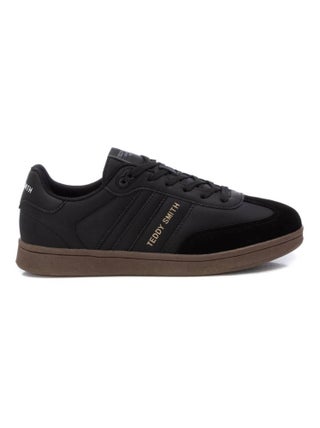 Baskets plaine lacets