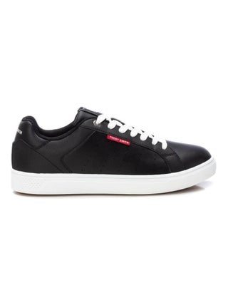 Baskets plaine lacets