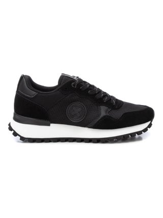 Baskets plaine lacets