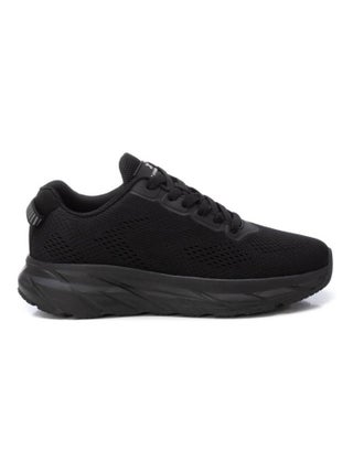 Baskets plaine lacets