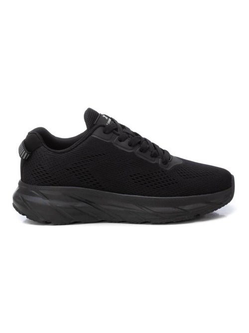 Baskets plaine lacets - Kiabi