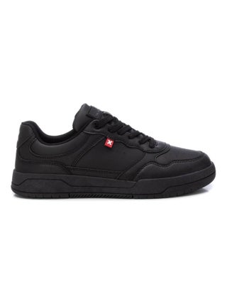 Baskets plaine lacets