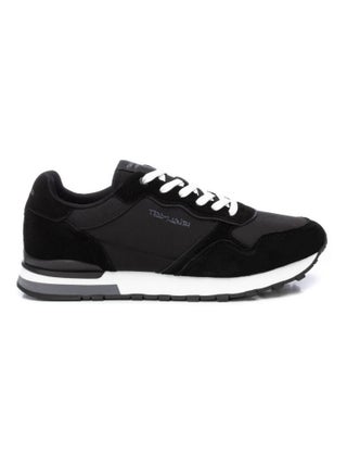 Baskets plaine lacets