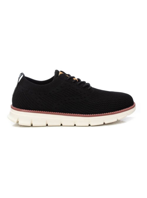 Baskets plaine lacets - Kiabi