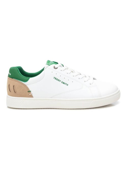 Baskets plaine lacets - Kiabi