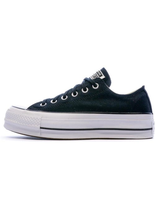 Baskets Plateforme Femme Converse - Kiabi