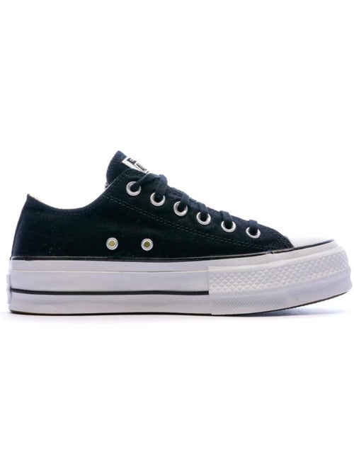 Baskets Plateforme Femme Converse - Kiabi