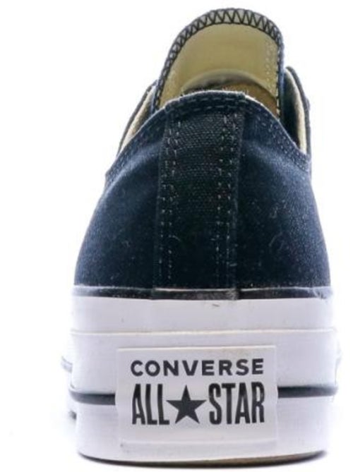 Baskets Plateforme Femme Converse - Kiabi
