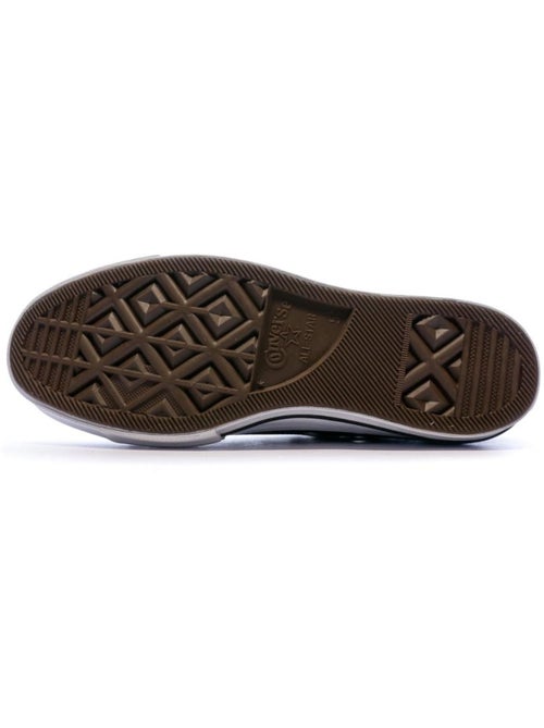 Baskets Plateforme Femme Converse - Kiabi