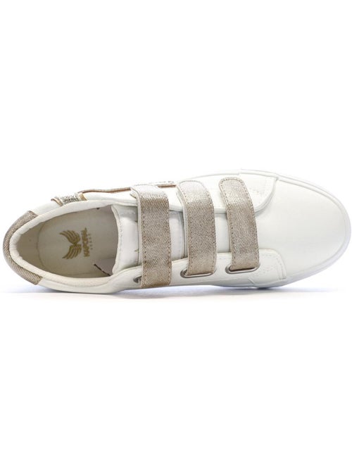 Baskets plateforme femme kaporal - Kiabi